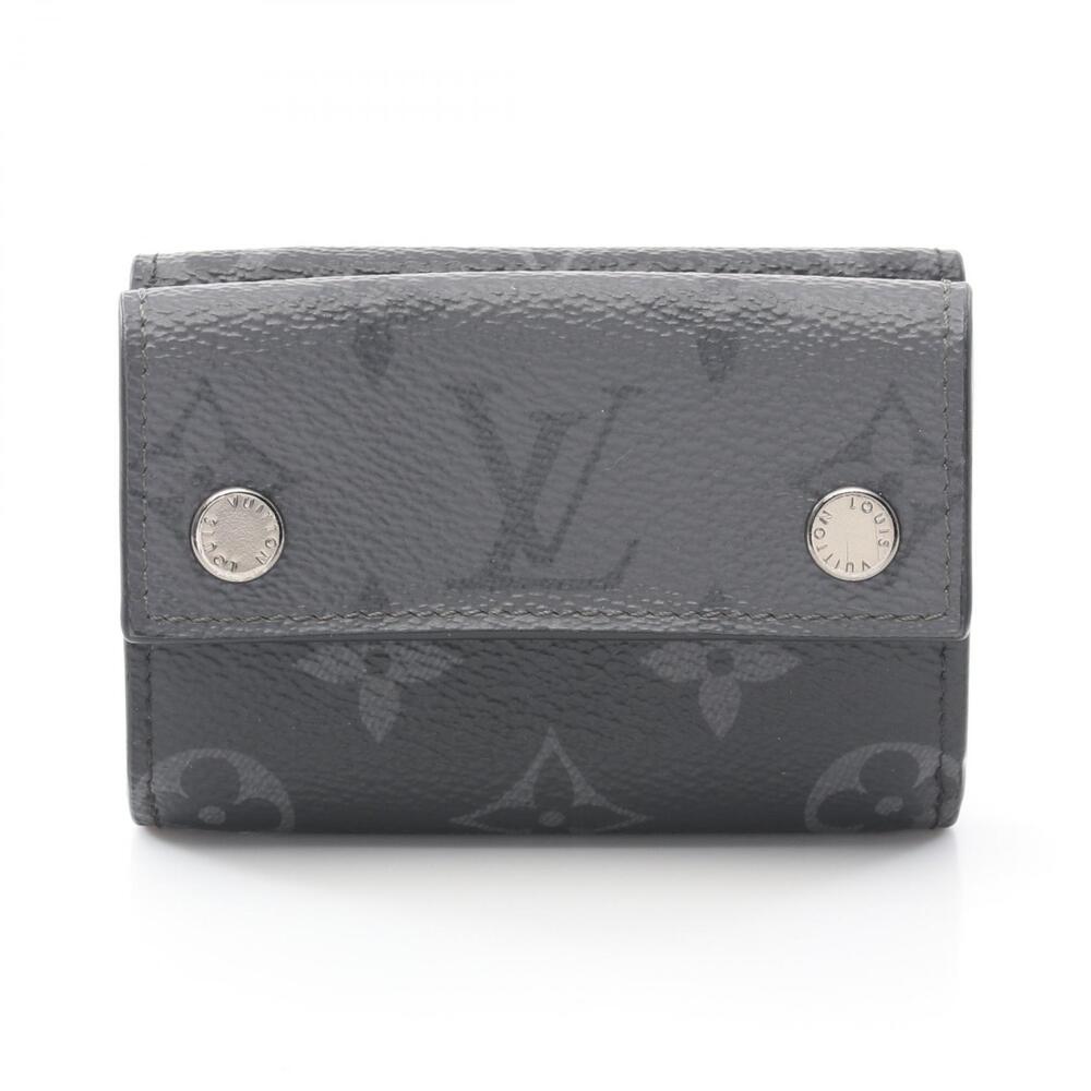 Louis Vuitton Discovery Wallet Eclipse Reverse Tr… - image 1